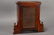German Winterhalder & Hofmeier Inlaid Mantle Clock - 5