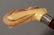 19th Century Sterling Silver and Bone Walking Cane - 4