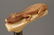 19th Century Sterling Silver and Bone Walking Cane - 5