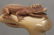 19th Century Sterling Silver and Bone Walking Cane - 7