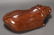 Delightful African Carved Wooden Hippo, - 2