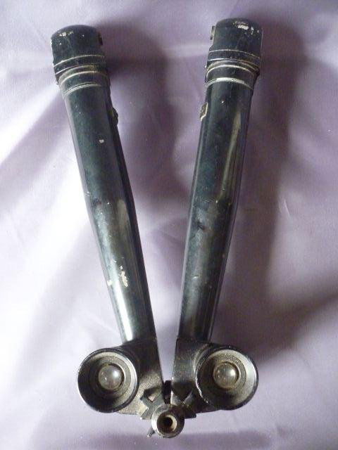 Set of Trench Vertical Binoculars,