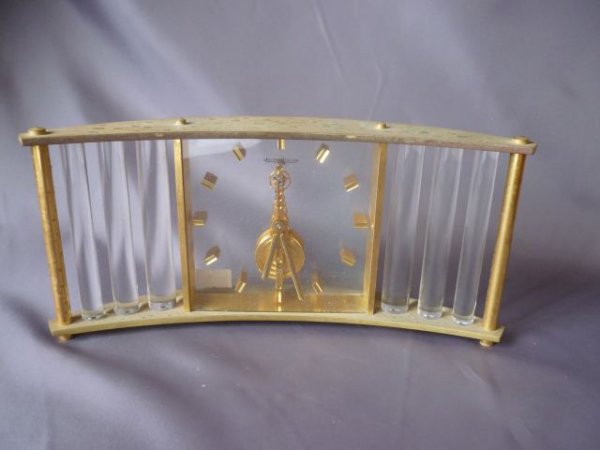 Jaeger Le Coultre Clock,