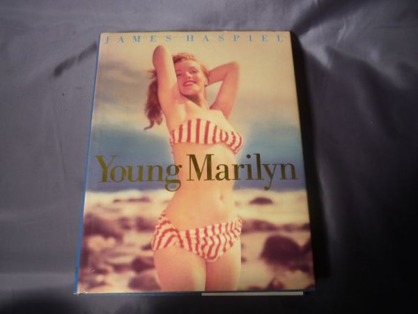 Book: Young Marilyn,: by James Haspiel