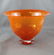 Australian Britannia Creek Glass Pedestal Bowl,
