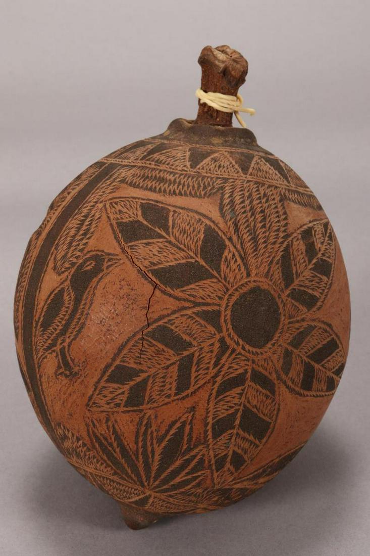 Australian Carved Boab Nut, (1 of 5)