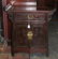 343: Chinese Rosewood Side Cabinet,