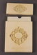 259: Chinese Qing Dynasty, 19th Century Ivory Card Case - 3