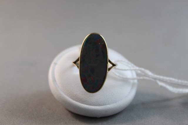 Large Opal Ring,