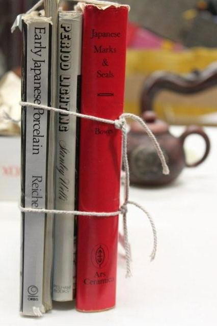 Four Reference Books,