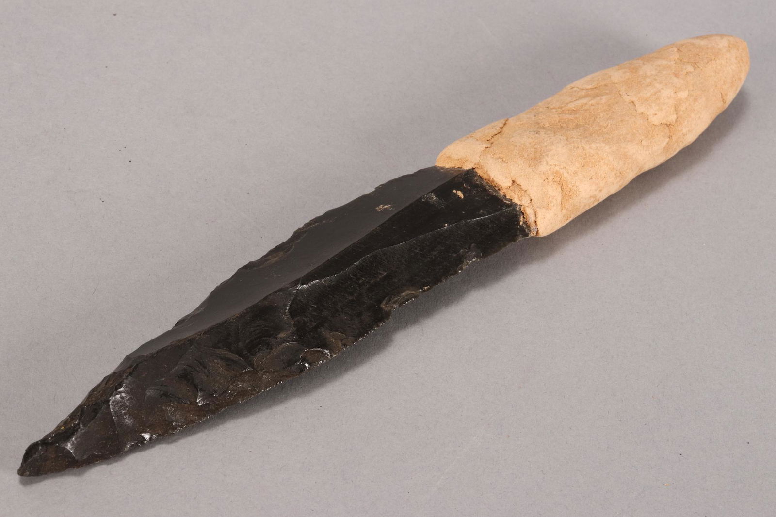 New Guinea, Admiralty Islands, Dagger Hafted, (1 of 4)