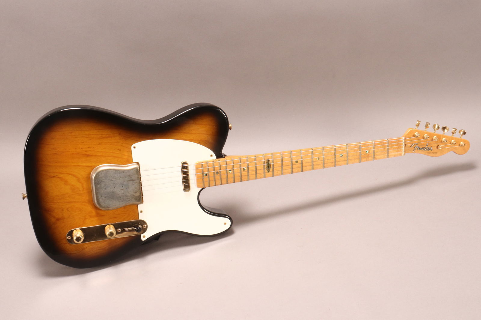 1998 Fender Telecaster Collectors Edition Guitar, (1 of 7)