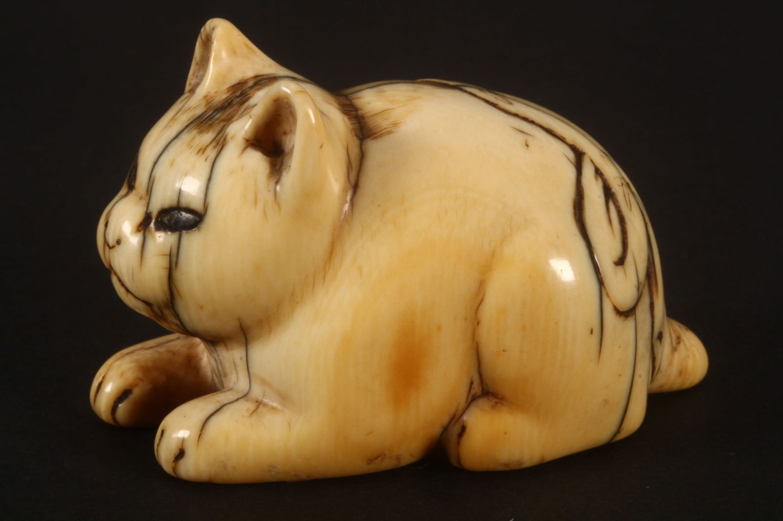 19th Century Japanese Carved Netsuke, (1 of 5)