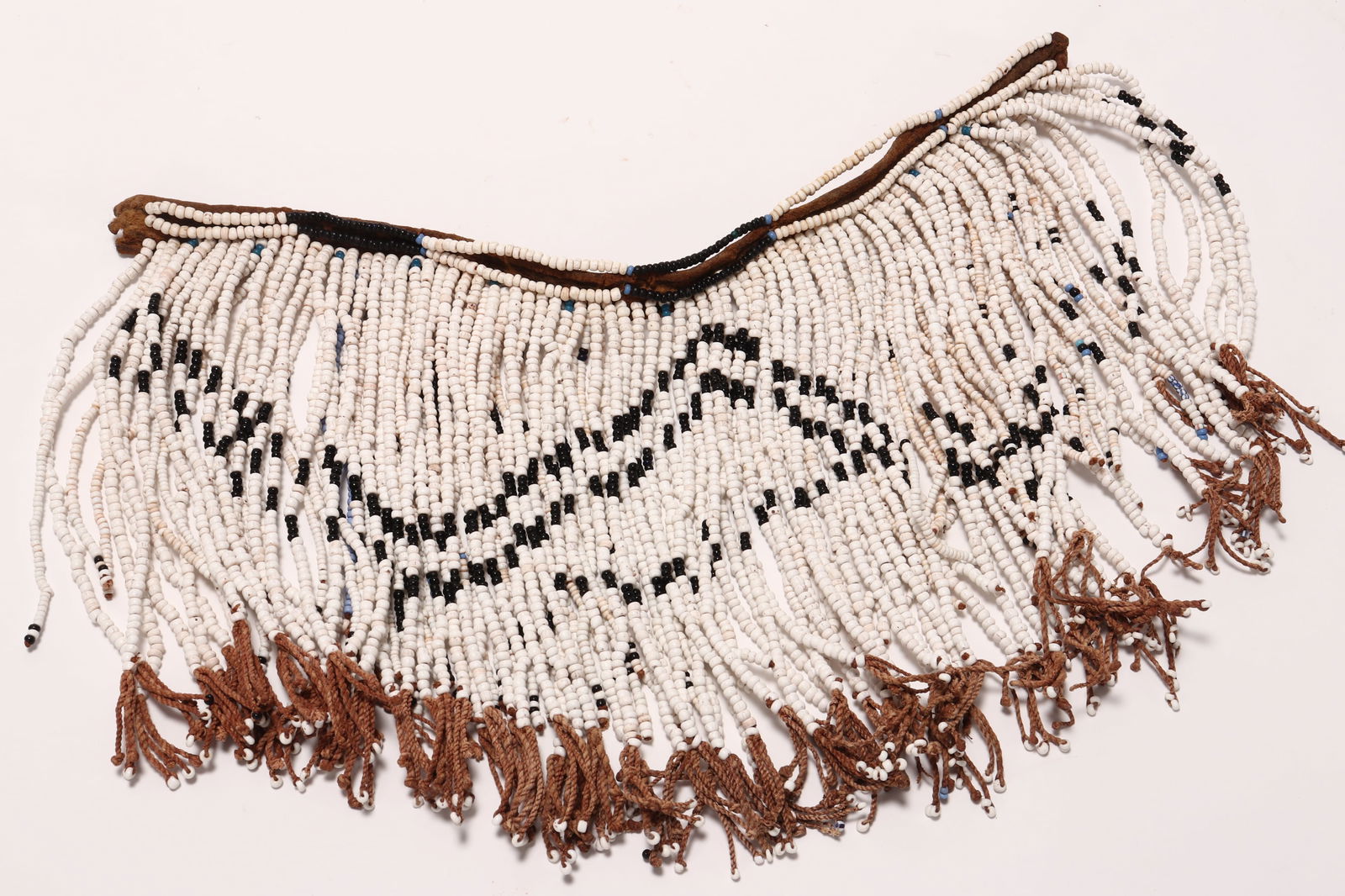 Ndebele People, Beaded Apron, South Africa, (1 of 1)