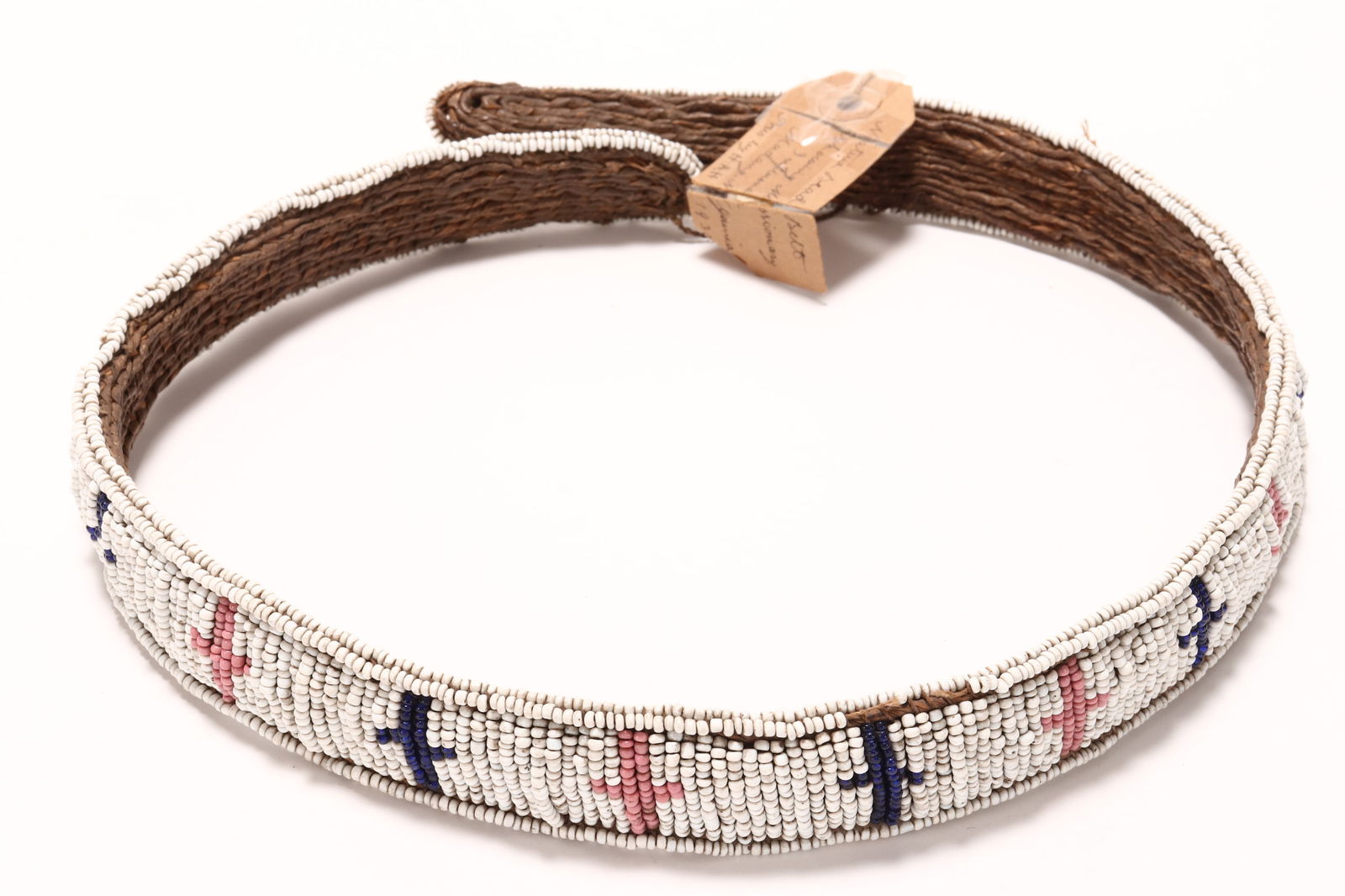 Papua New Guinea Bead Belt, (1 of 1)