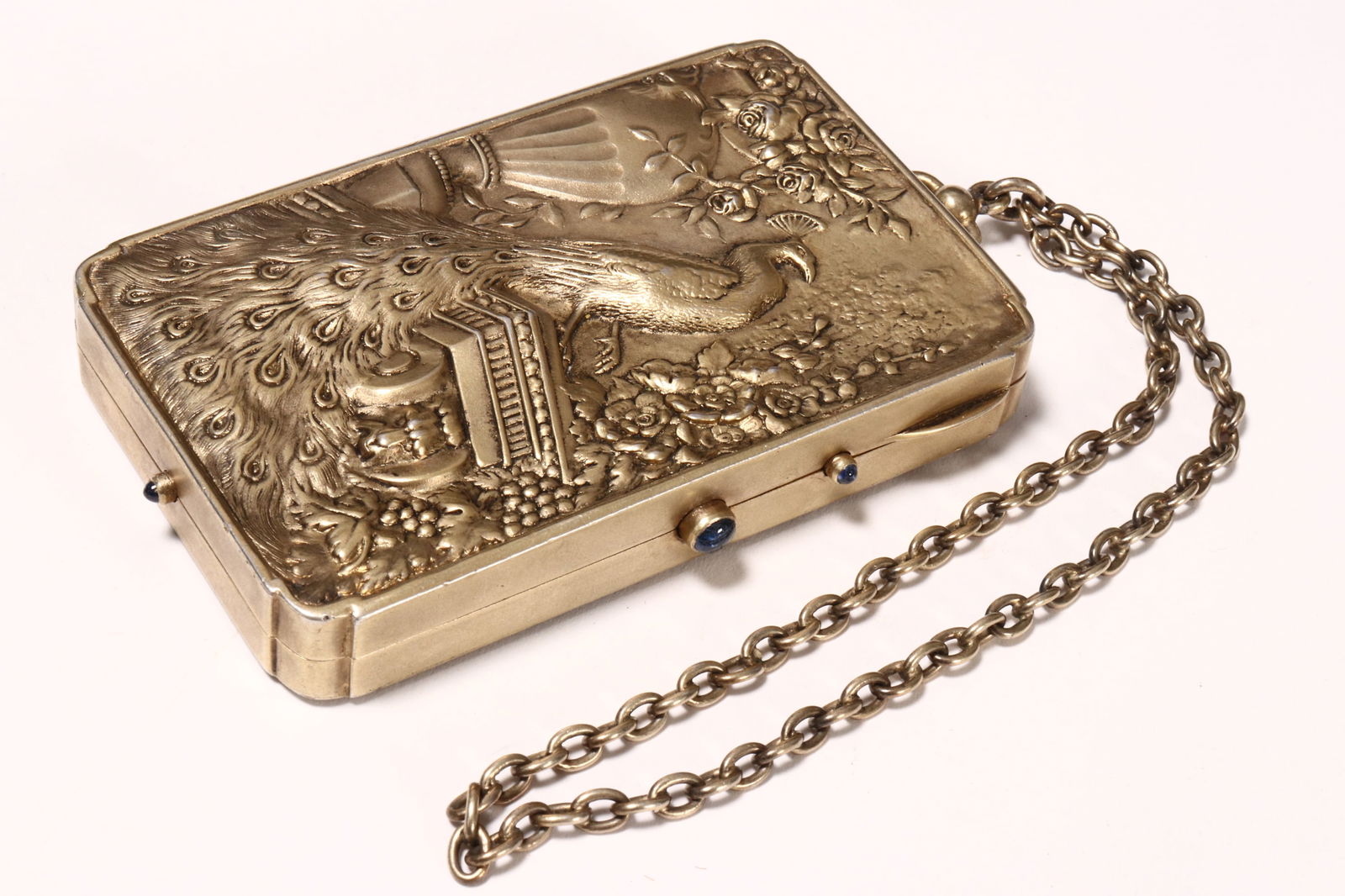 Louis Kuppenheim (German, 1824-1889) Gilt Silver (1 of 5)