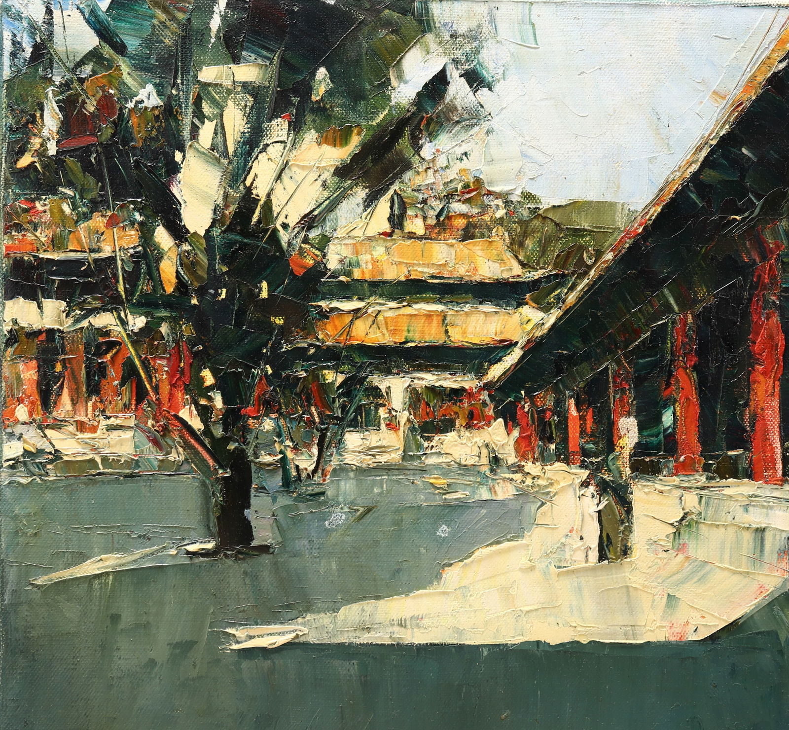 Huang He Prices - 22 Auction Price Results
