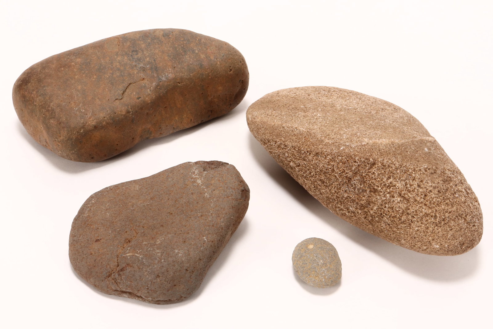 Group of Australian Aboriginal Milling Stones, (1 of 1)