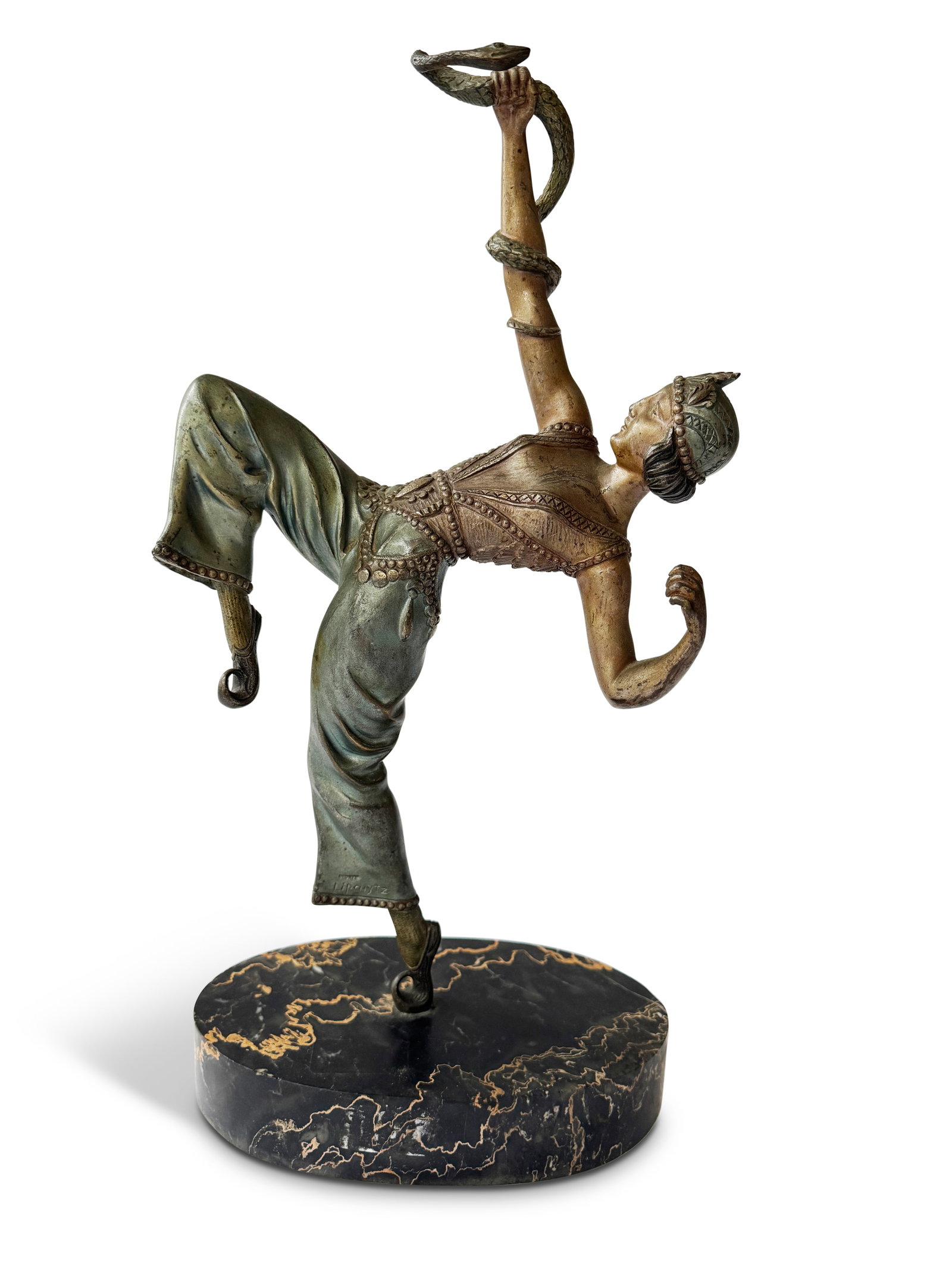 Samual Lypchytz (Polish 1880-1943) (1 of 6)