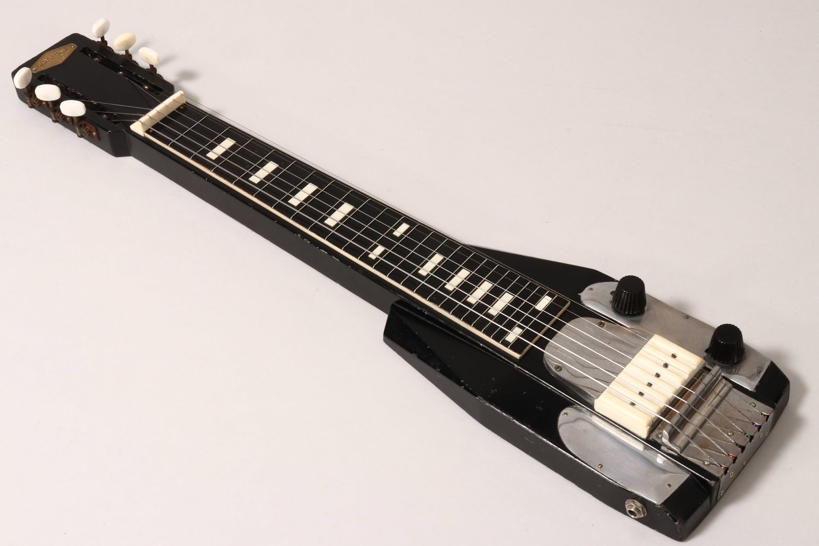 Japanese Guyatone Lap Steel Guitar, (1 of 3)