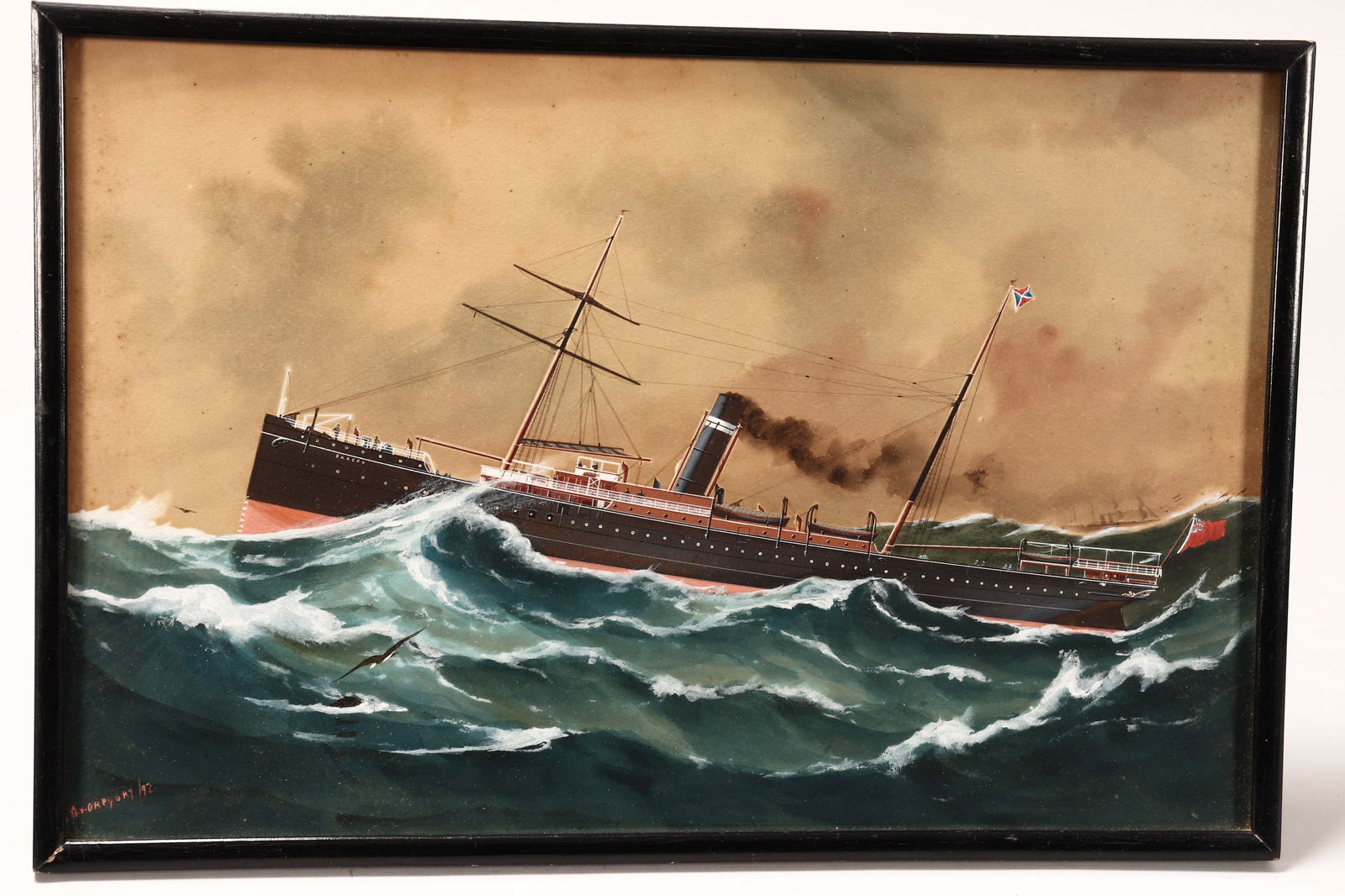 Arthur Victor Gregory (1867-1957), (1 of 3)