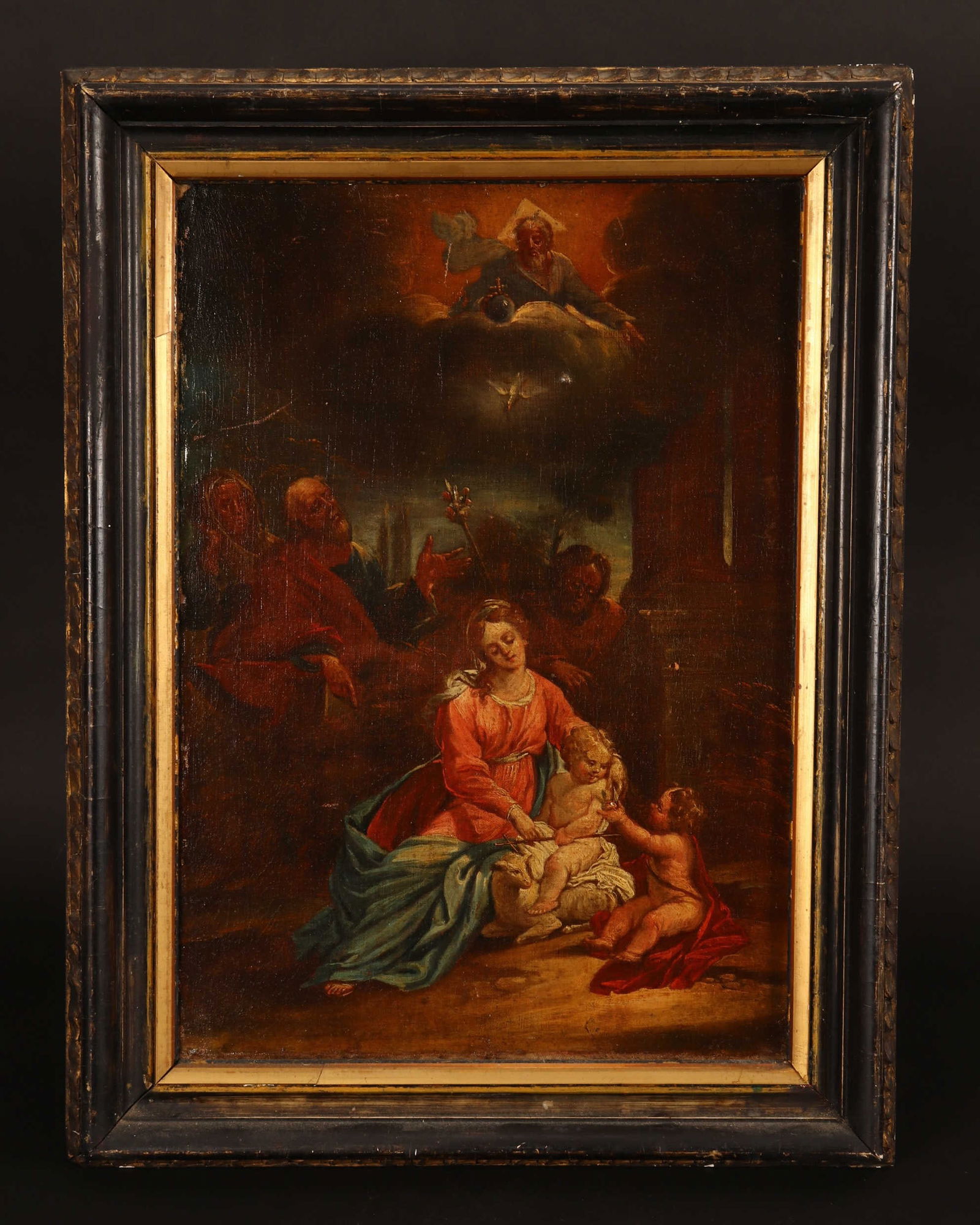 Late 18th Century French School, (1 of 9)