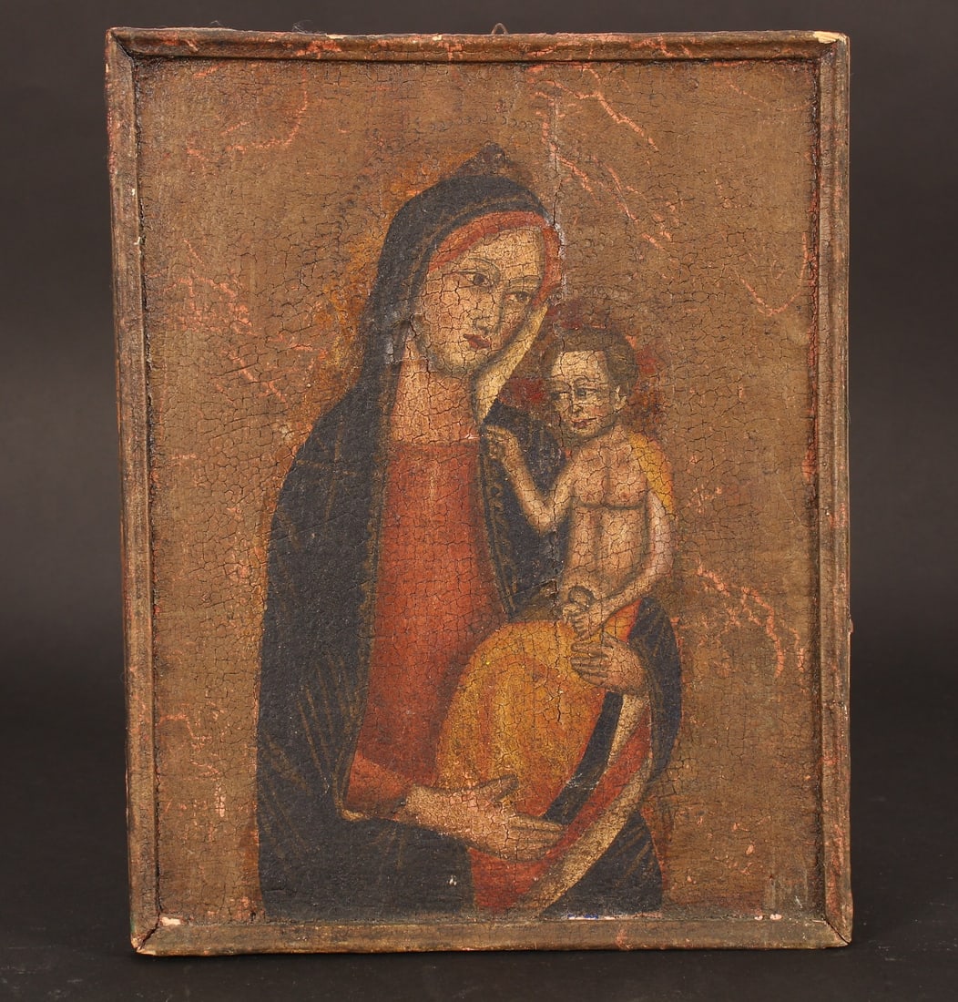 17th/18th Century Follower of Cimbague, (1 of 8)