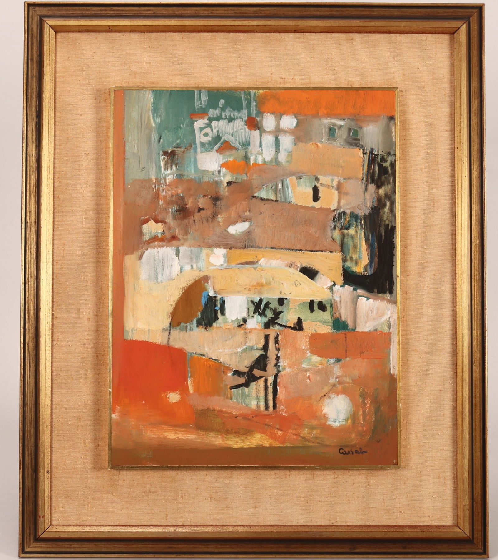 Judy Cassab (1920-2015), (1 of 4)