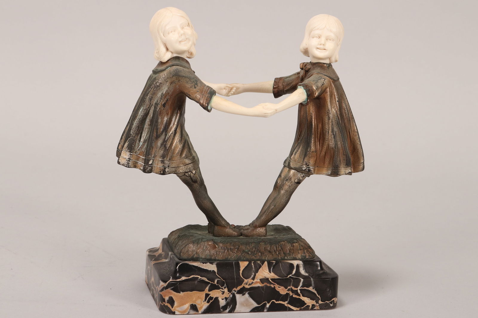 Demetre H. Chiparus (Romanian, 1886-1947), (1 of 16)