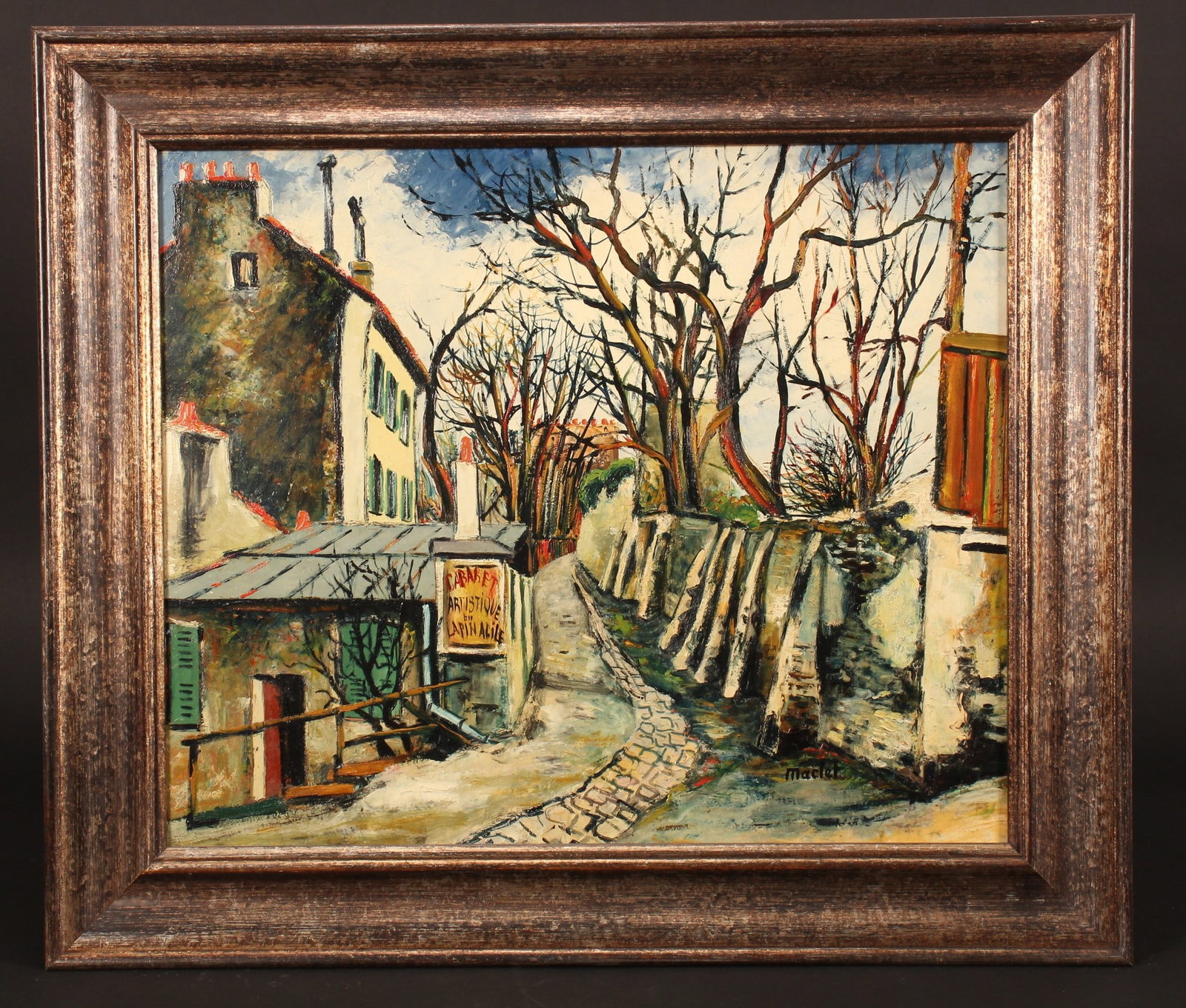 Elisee Maclet (French, 1881-1962), (1 of 9)