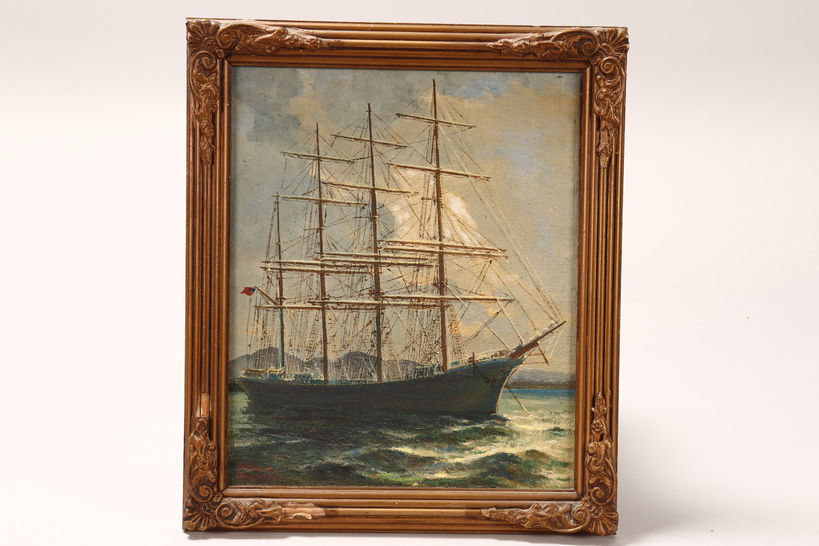 Harry 'Ships' Raynor (1891-1963), (1 of 3)