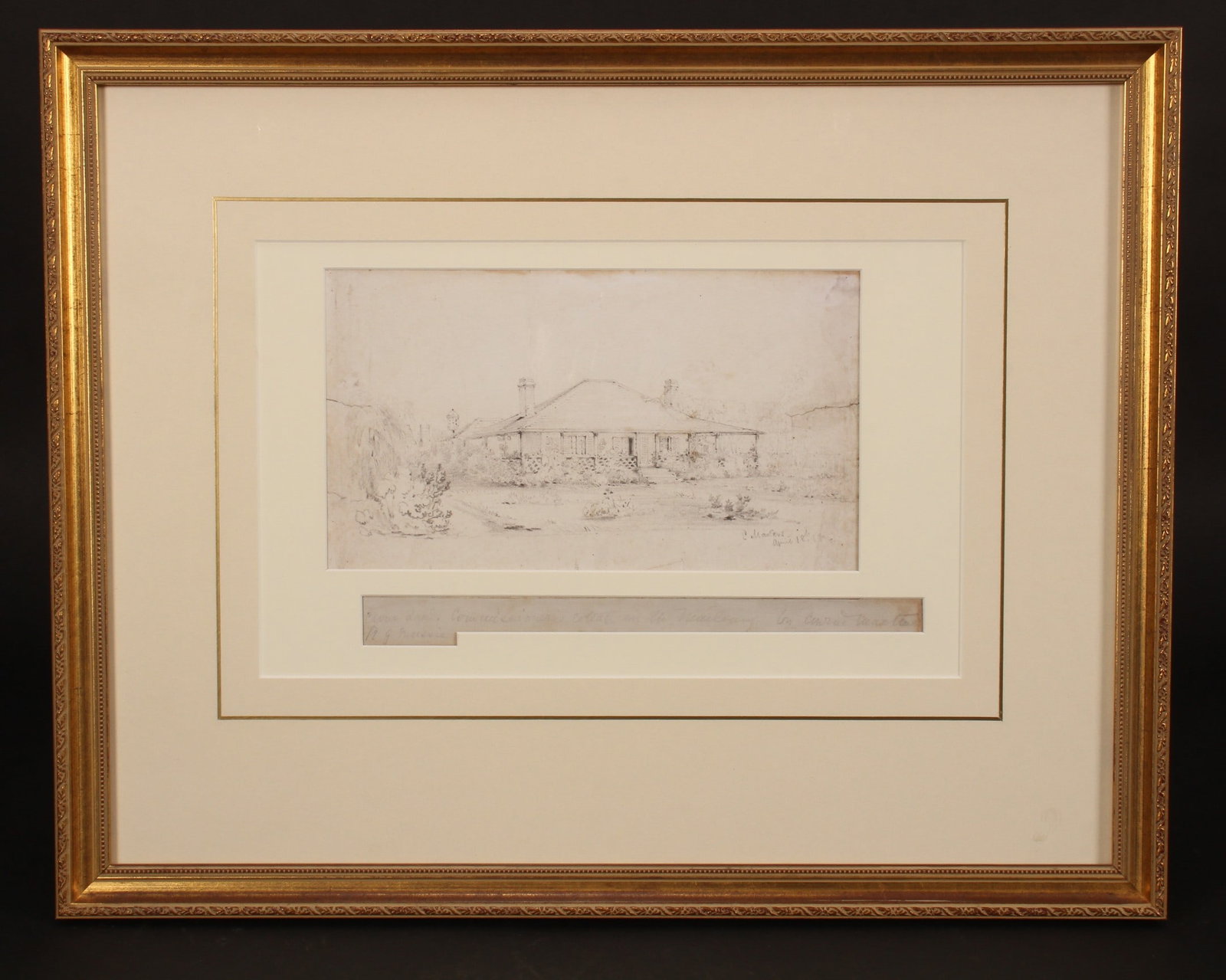 Conrad Martens (1801-1878), (1 of 6)