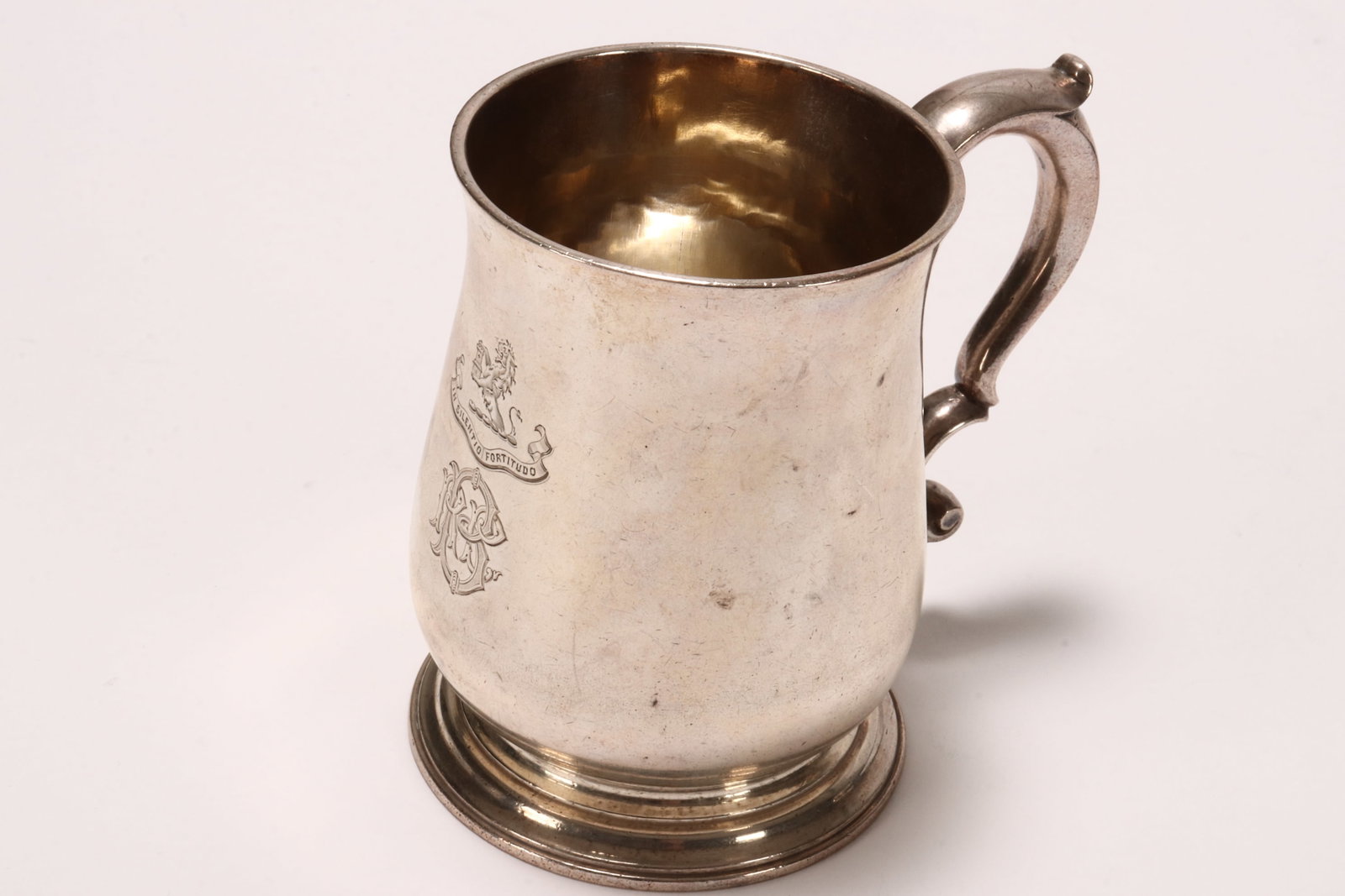 George III Sterling Silver Mug, (1 of 5)