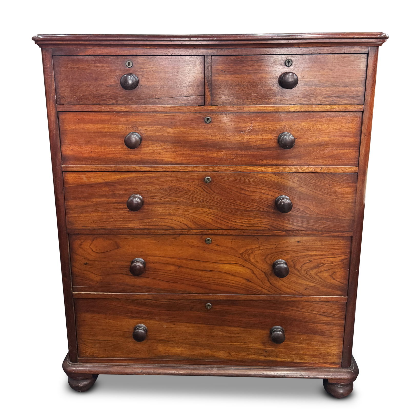 Victorian Chest of Drawers, (1 of 1)
