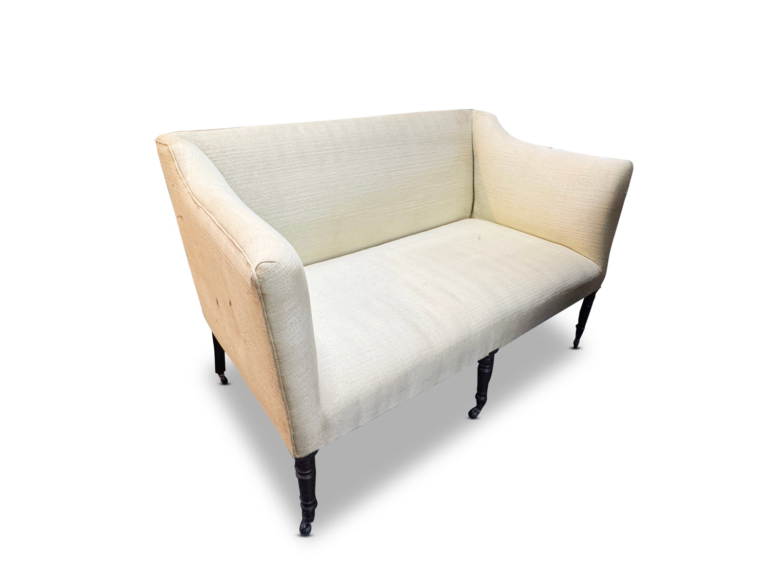 19th Century Double Ended Settee, (1 of 1)