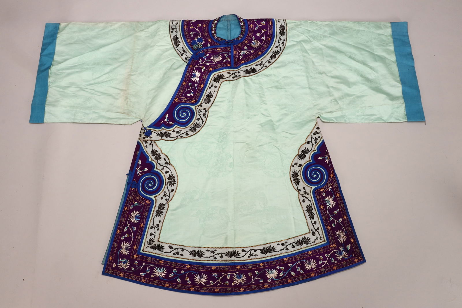 Chinese Ru Jacket, (1 of 9)