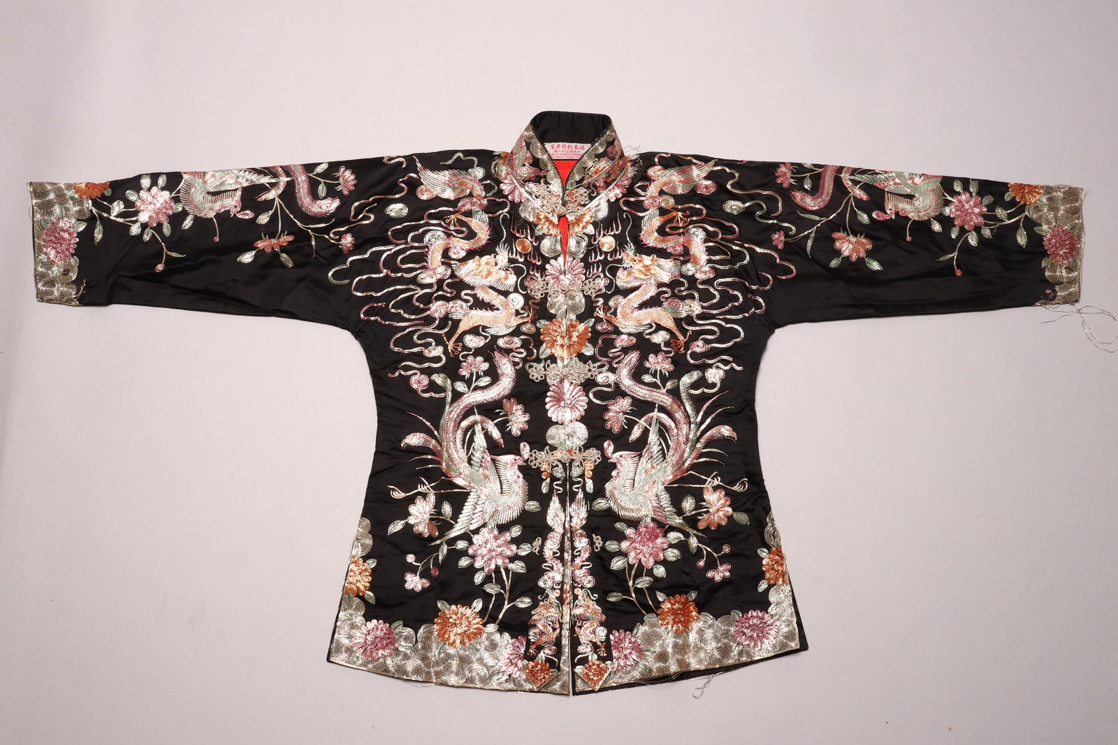 20th Century Chinese Wedding Jacket, (1 of 10)