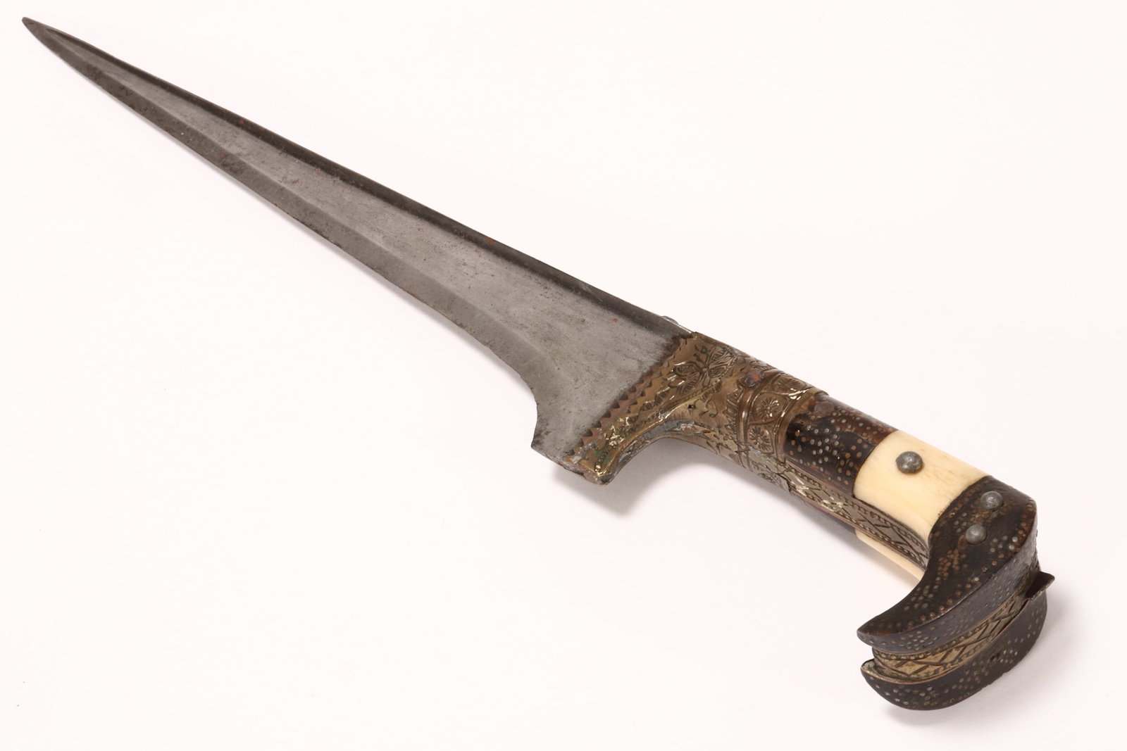 Afghan Choora Dagger, (1 of 7)