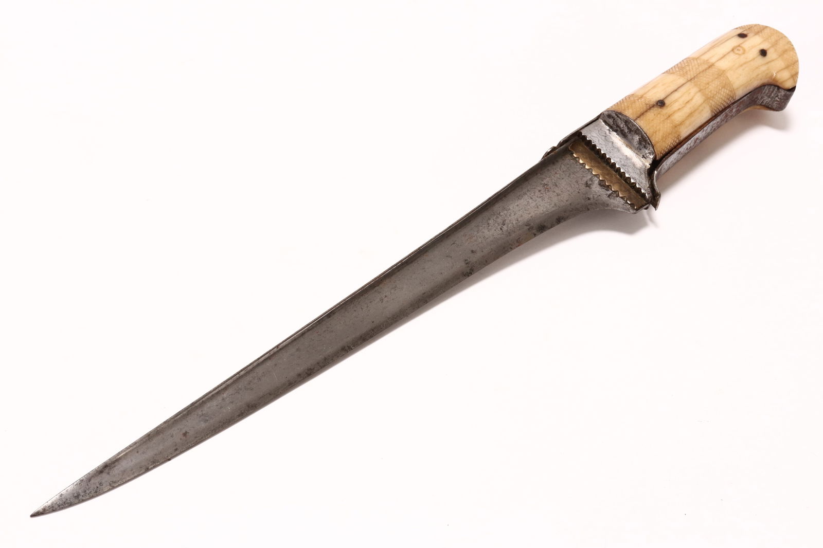 Afghan Choora Dagger, (1 of 3)