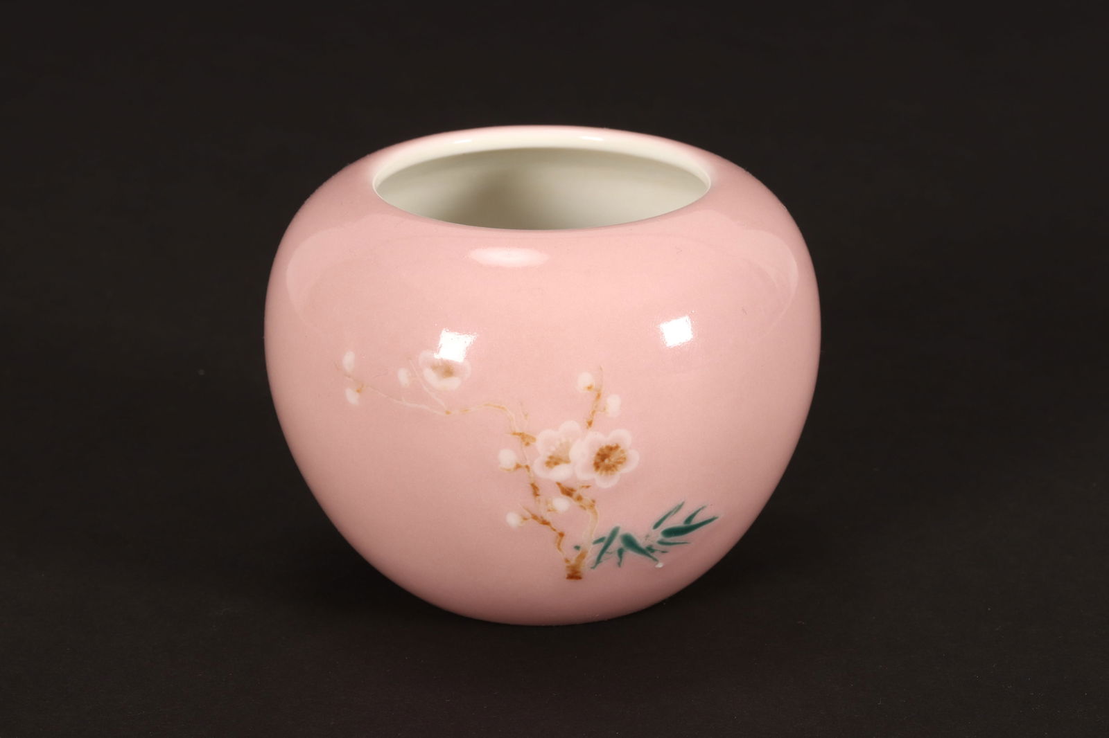 Chinese Porcelain Water Pot, (1 of 3)