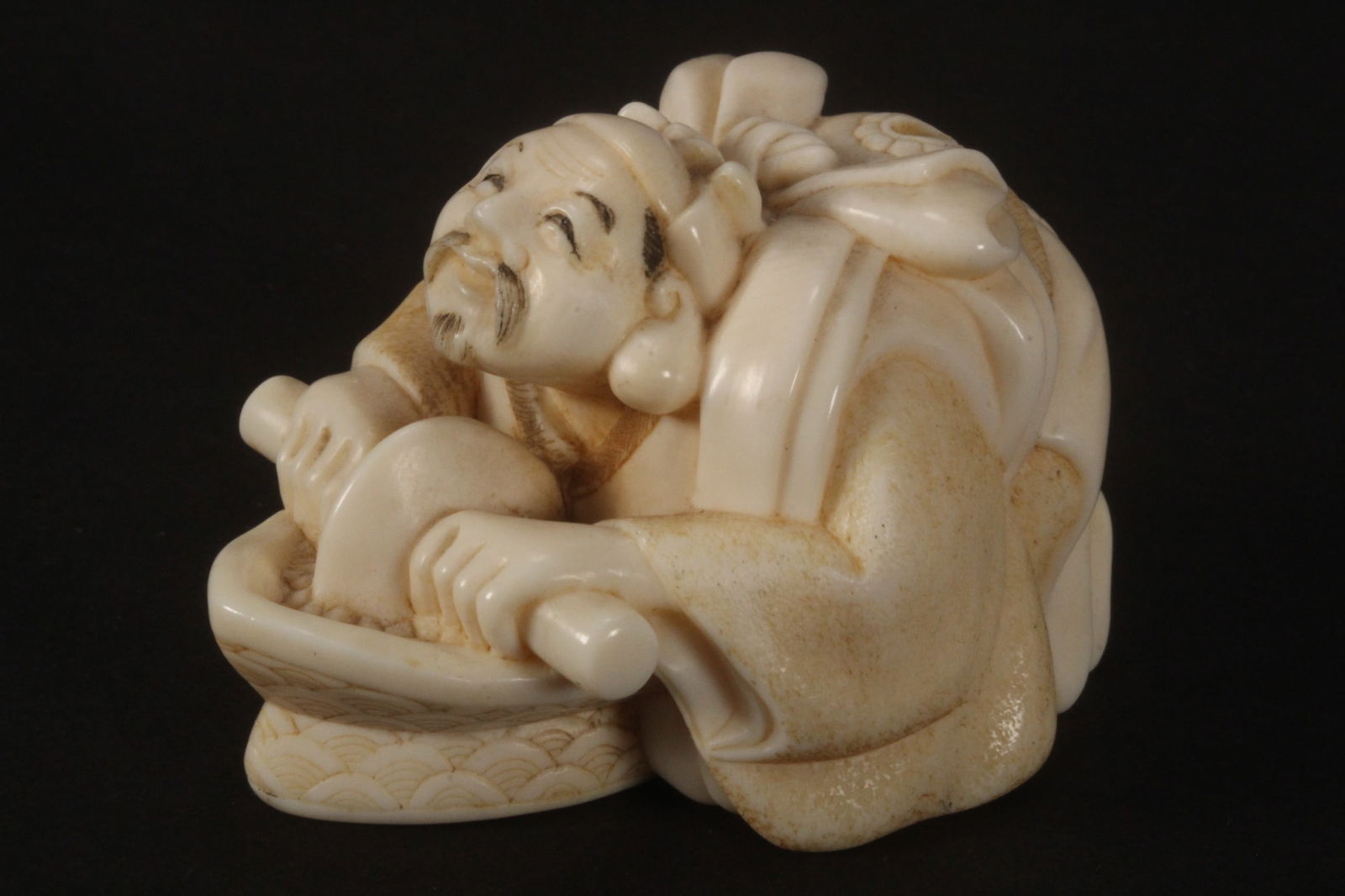 Japanese Netsuke, (1 of 6)