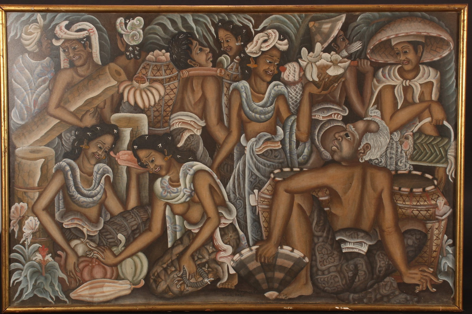 Ketut Madra (Balinese, 1940-2021), (1 of 8)