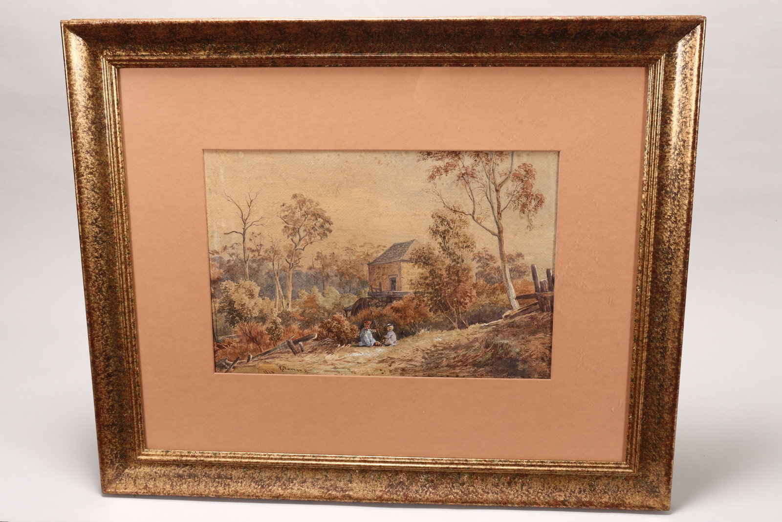 Elizabeth Parsons (1831-1897), (1 of 5)
