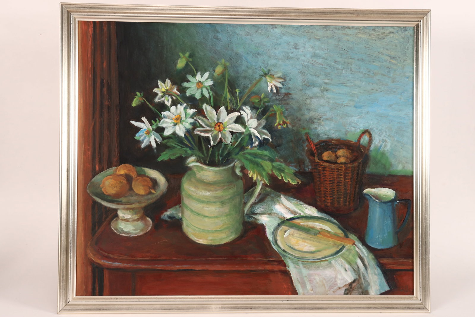 Margaret Hannah Olley (1923-2011), (1 of 6)
