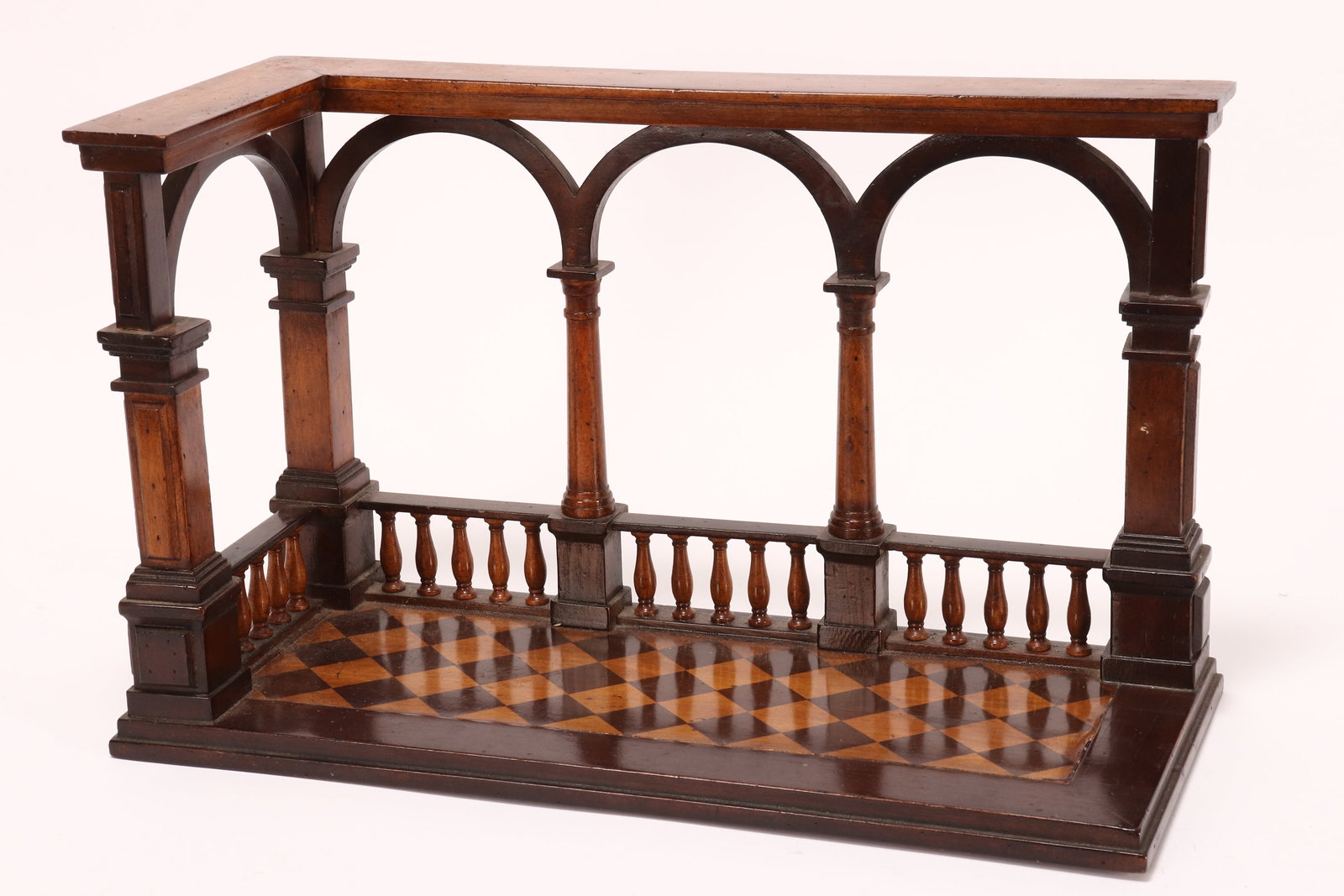 20th Century Miniature Architectural Model, (1 of 1)