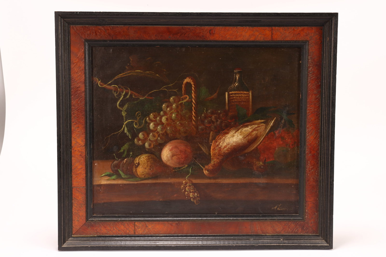 19th Century Artist Unknown, (1 of 4)