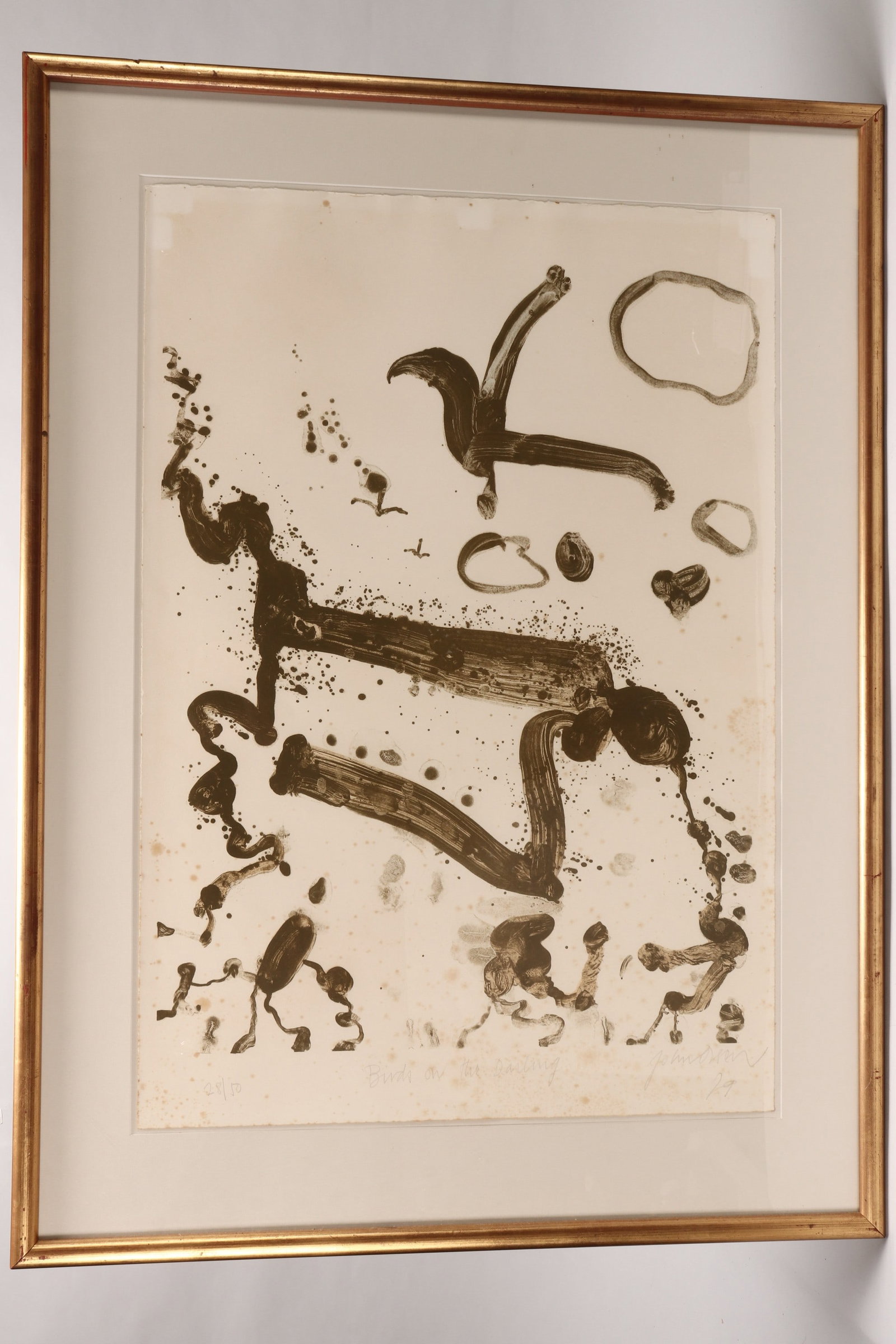 John Henry Olsen (1928-2023), (1 of 5)