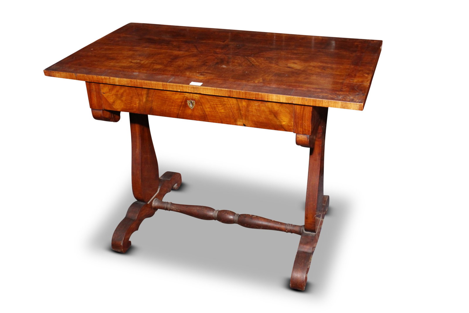 19th Century Biedermeier Sofa Table, (1 of 2)