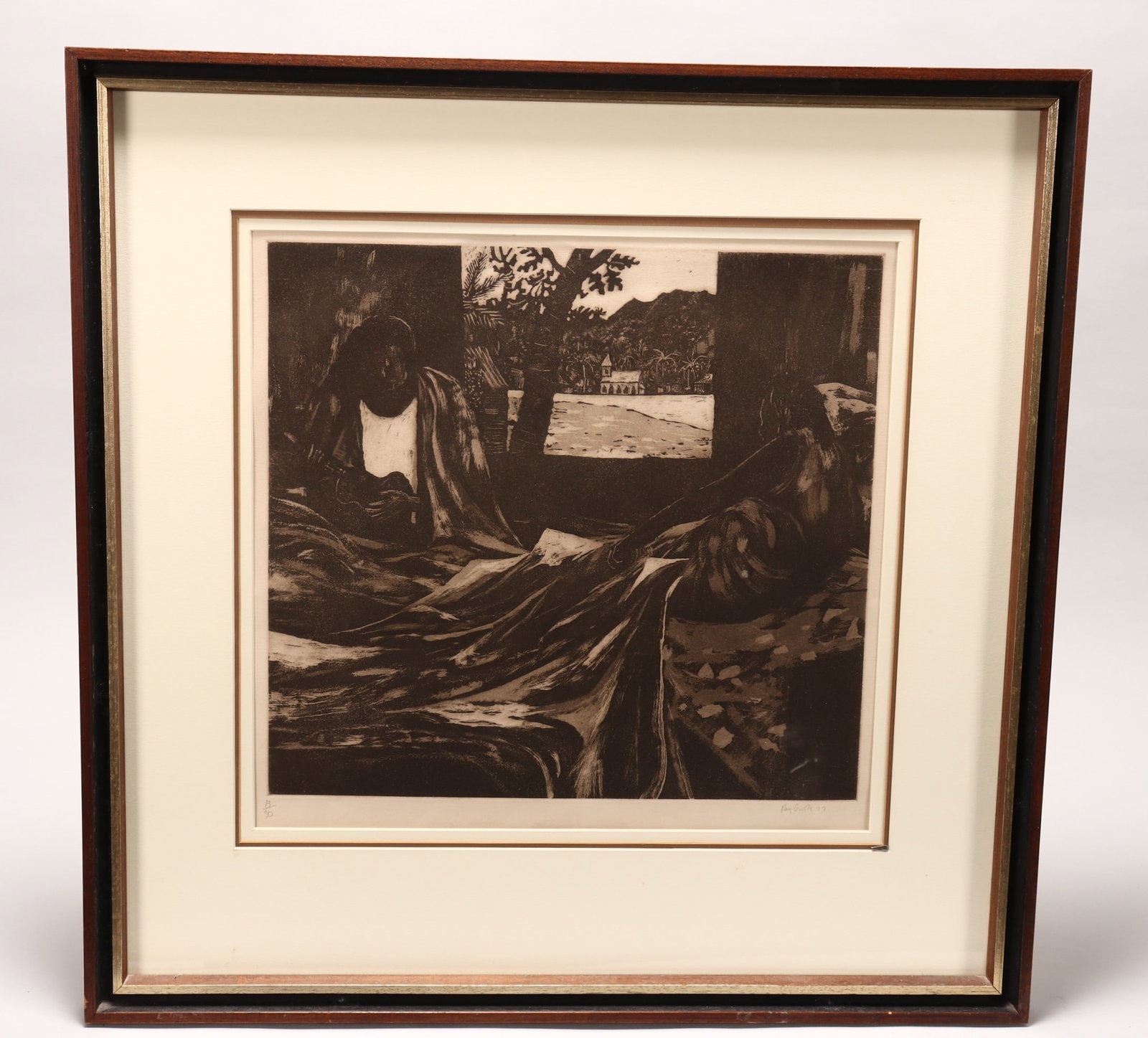 Ray Austin Crooke (1922-2015), (1 of 5)