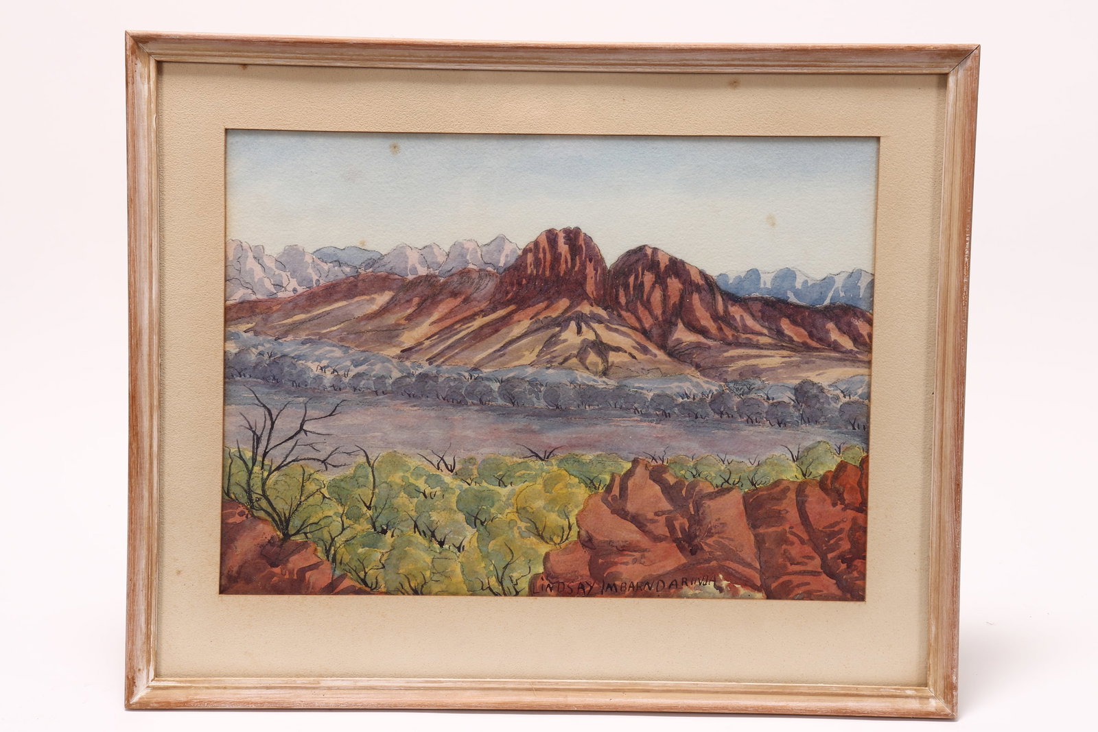 Lindsay Imbarndarinja (1918-c.1960), (1 of 3)